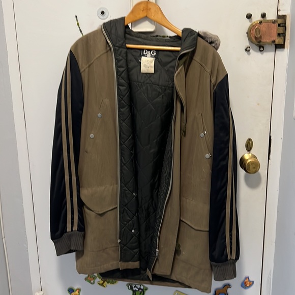 Dolce and Gabbana hip hop jacket - Picture 2 of 6